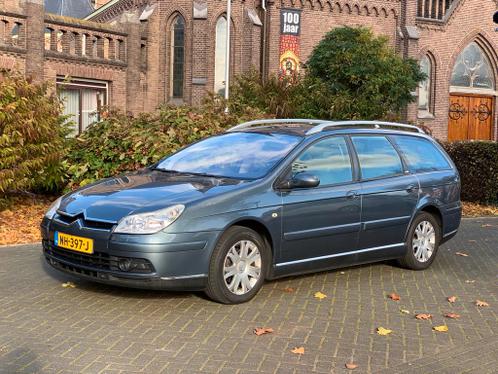 Citroen C5 2.2 Hdi  NIEUWE Koppeling  Distr.riem  APK