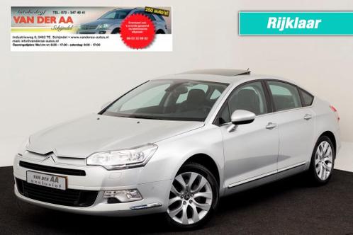 Citroen C5 2.2HDI Automaat Exclusive