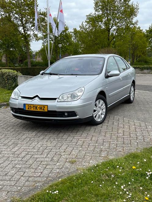 Citroen C5 3.0 V6 AUT 2006 Grijs