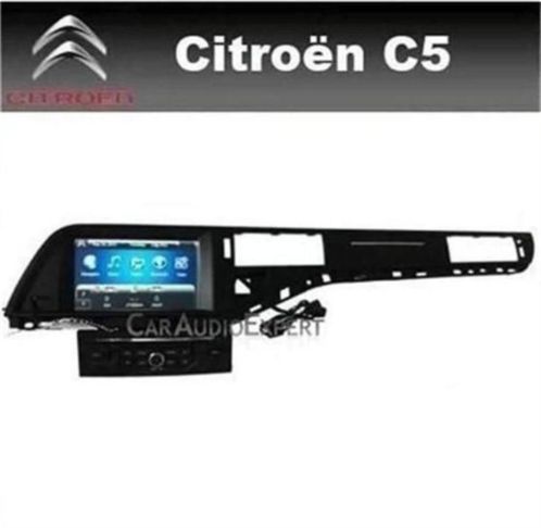 Citroen C5 radio navigatie multimedia dvd usb iPod Bluetooth