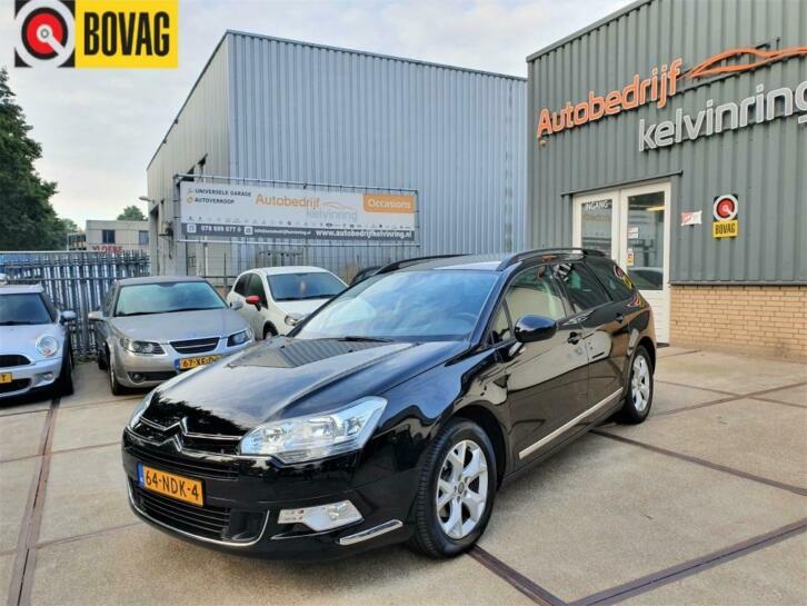 Citroen C5 Tourer 1.6 THP Business, Airco, Navi, Bovag garan