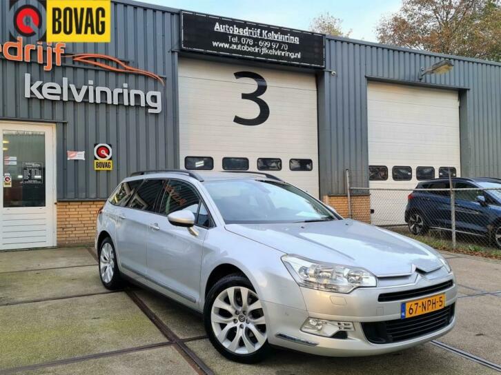 Citroen C5 Tourer 1.6 THP Business, Automaat, Bovag garantie