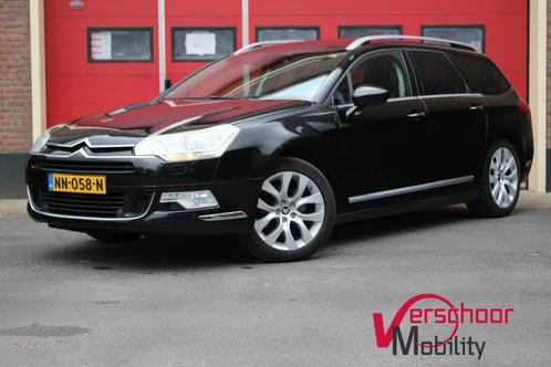 Citroen C5 Tourer 2.7 HDiF Exclusive Pano  Elektrische Stoe