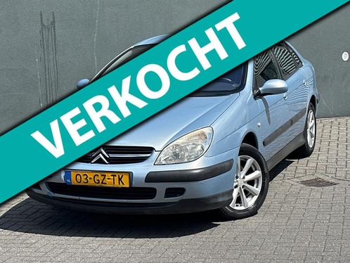 Citroen C5 Verkocht