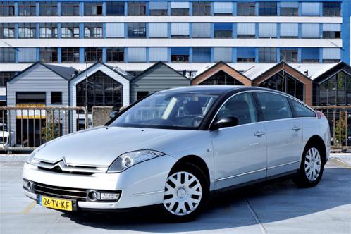 Citroen C6 2.2 HDiF Lignage  NL AUTO  YOUNGTIMER 