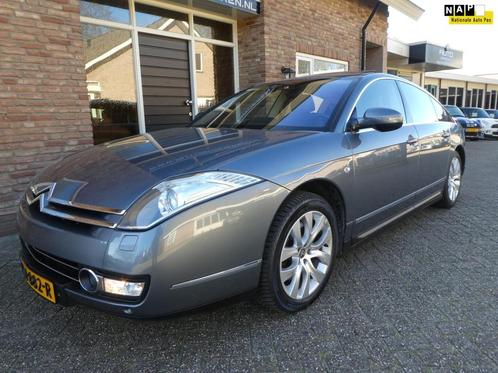 Citroen C6 3.0 HdiF V6 Exclusive Automaat  leder  Navi  S