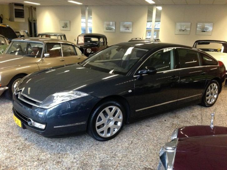 Citroen C6 3.0 V6 24V AUT 2006 Grijs
