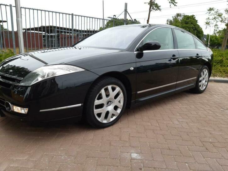 Citroen C6 3.0 V6 24V AUT 2006 IN PRIJS VERLAAGD