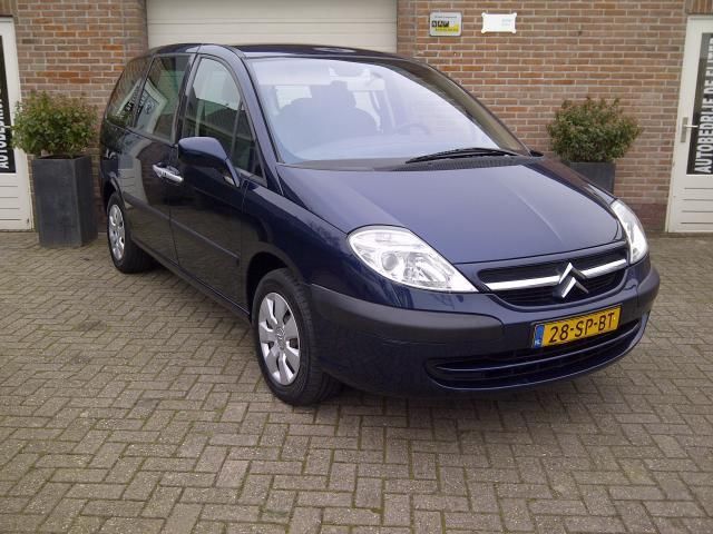 Citroen C8 2.0-16V Ligne Amb.