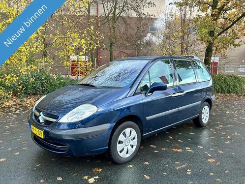 Citroen C8 2.0-16V Ligne Ambiance Suite LEUKE AUTO MET 7 PLA