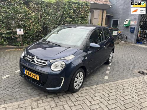 Citroen CITROEN C1 1.0 e-VTi Shine Airco