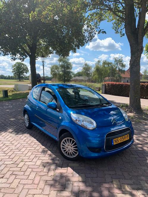 Citroen Citroen C1 2010 Blauw