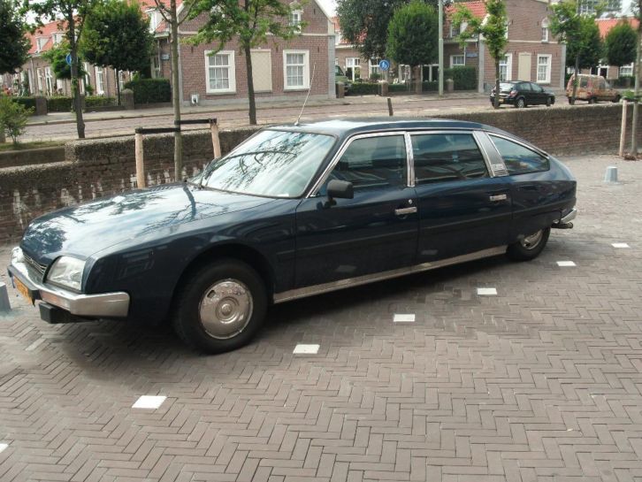 Citroen CX 1980 Limousine 