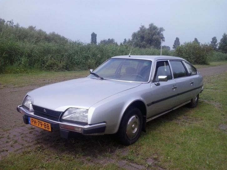 Citroen CX 2.5 Prestige 