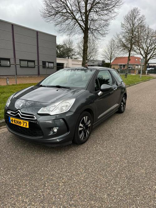 Citroen DS3 1.2 VTI 2013 Grijs