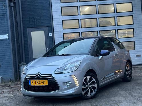 Citroen DS3 1.2 VTi So Chic  Airco  Navi  Cruise  Automa