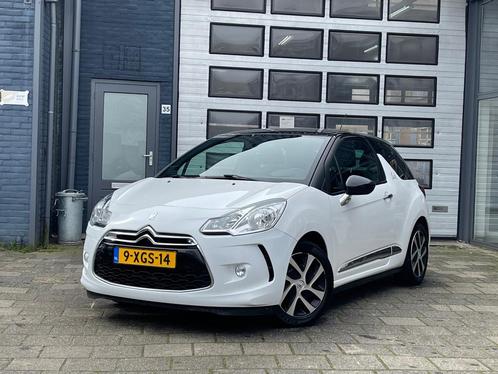 Citroen DS3 1.2 VTi So Chic  Clima  Navi  Leer  PDC  N.