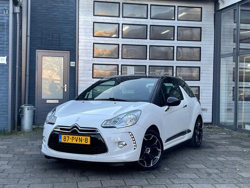 Citroen DS3 1.4 Chic  Clima  Cruise  PDC  LMV  Dealer O