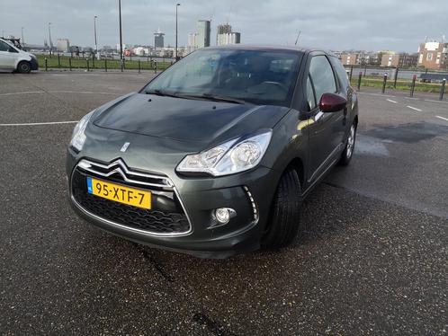 Citroen DS3 1.4 e-HDI 70 Airdream EGS Chic