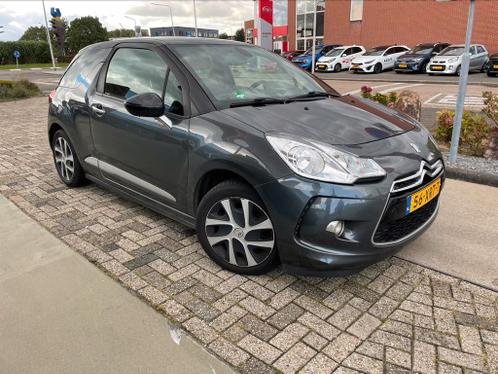 Citroen DS3 1.4 Hdif AUT 2012 Grijs