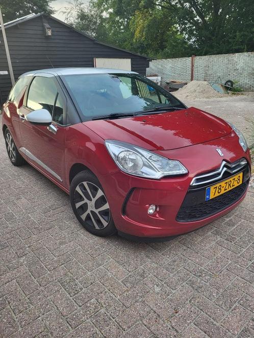 Citroen DS3 1.4 Hdif AUT 2013 Rood