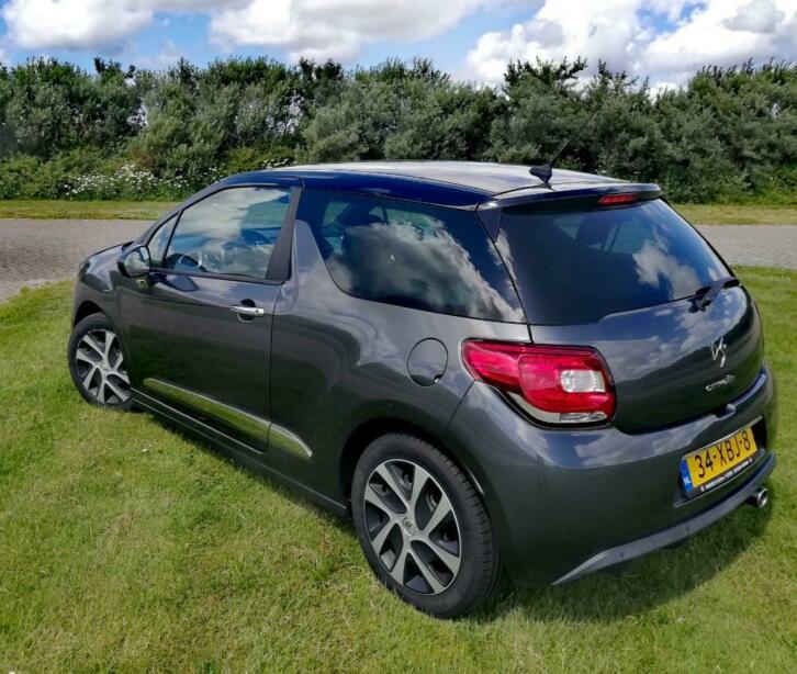 Citroen DS3 1.4 Hdif Automaat. Chic edition. 