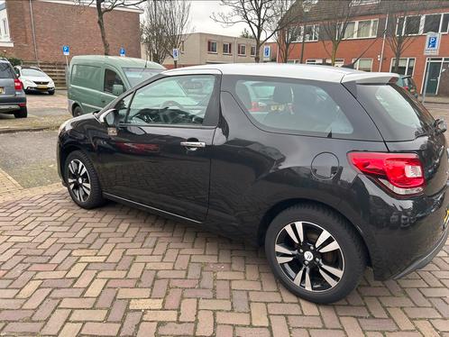 Citroen DS3 1.4 VTI 2010 Zwart