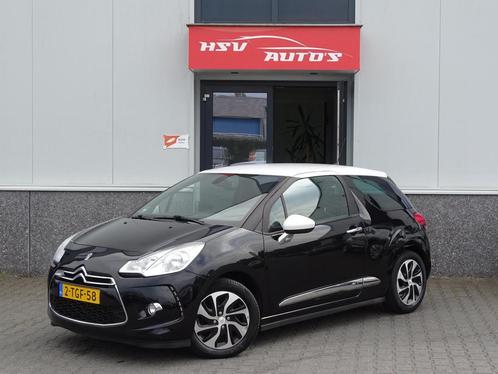 Citroen DS3 1.6 e-HDi Business navi airco org NL