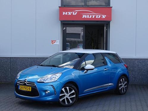 Citroen DS3 1.6 e-HDi So Chic airco cruise