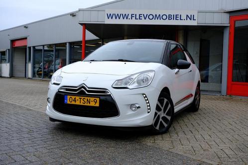 Citroen DS3 1.6 e-HDi So Chic ClimaNaviAPK 08-2025