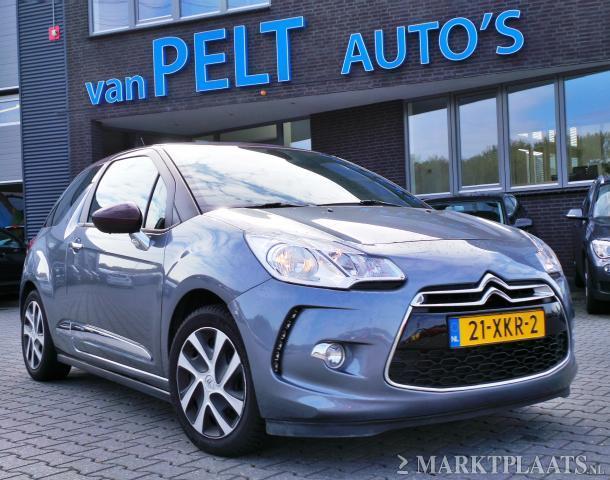 Citroen DS3 1.6 e-HDi So Chic Comfort Navi Pack 