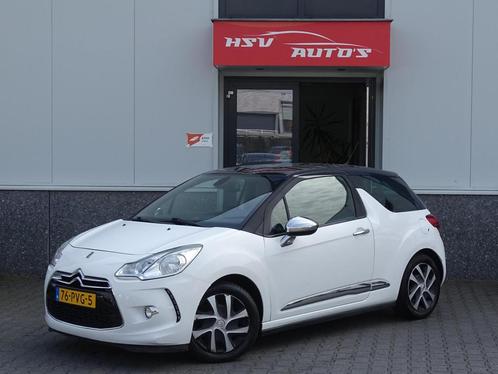 Citroen DS3 1.6 e-HDi So Chic navigatie LEER org NL