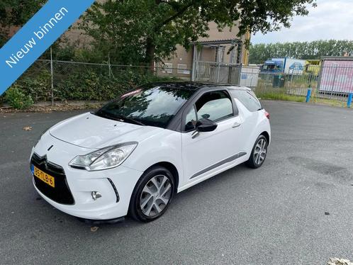 Citroen DS3 1.6 e-HDi So Chic NW MOD DUS EXTRA GOEDKOOP HOOR