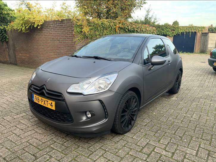 Citroen DS3 1.6 Hdif 2011