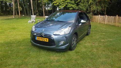 Citroen DS3 1.6 Hdif 2011 Grijs