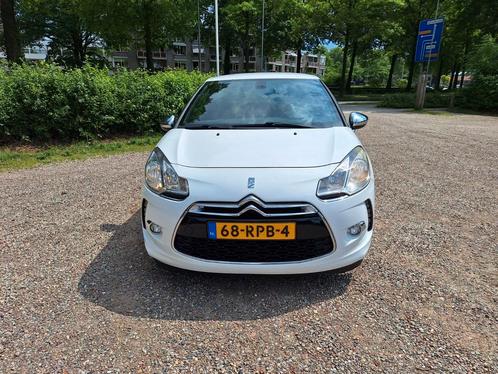 Citroen DS3 1.6 Hdif 2011 White 2 tone leather