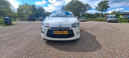 Citroen DS3 1.6 Hdif 2011 Wit 2 tone leather