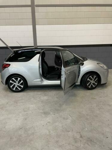 Citroen DS3 1.6 Hdif 2012 Grijs