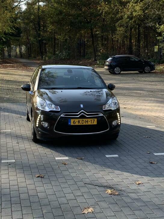 Citroen DS3 1.6 Hdif 2013 Bruin