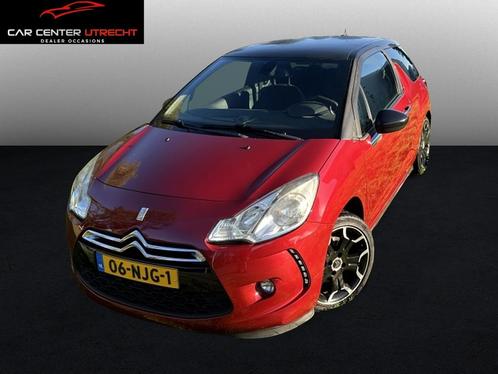 Citroen DS3 1.6 So Chic AIRCO NETTE AUTO