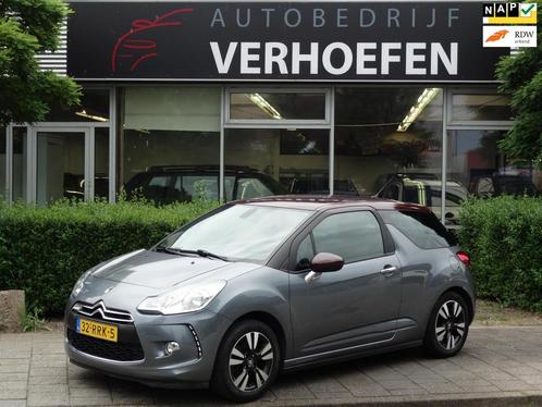 Citroen DS3 1.6 So Chic - NAVI - CLIMATE CONTROL - PARKEER S