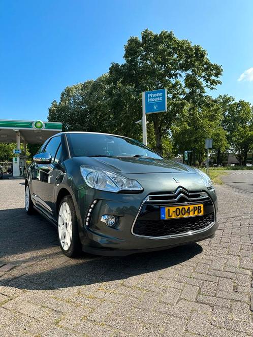 Citroen DS3 1.6 THP 2010 Groen