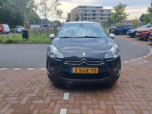 Citroen DS3 1.6 THP 2013 Zwart