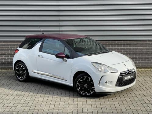 Citroen DS3 1.6 THP So Chic  Climate  Cruise  HiFi  LM