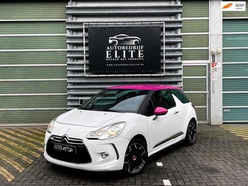 Citroen DS3 1.6 THP Sport Chic Pink Edition