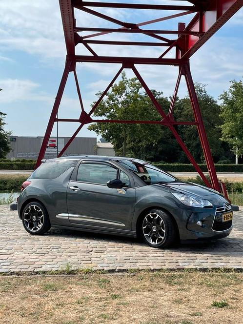 Citroen DS3 1.6 THP Sport Chic - Stage 2