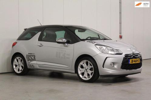 Citroen DS3 1.6 THP Sport Chic  Zeer netjes  Clima  Parke