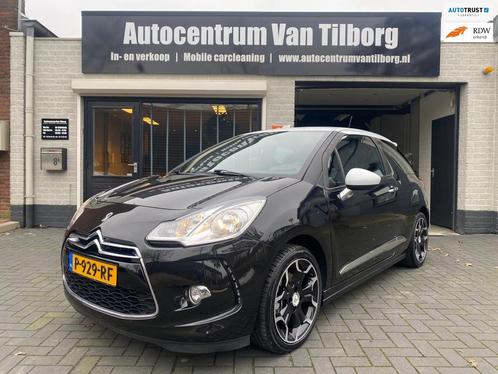 Citroen DS3 1.6 THP Sport ChicNaviCruise93Dkm