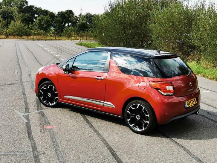 Citroen DS3 1.6 VTI 2010 NL Auto