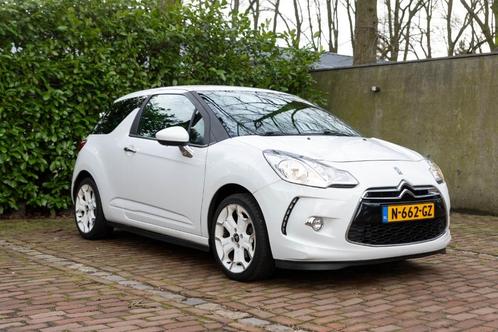 Citroen DS3 1.6 VTI 2011 Wit